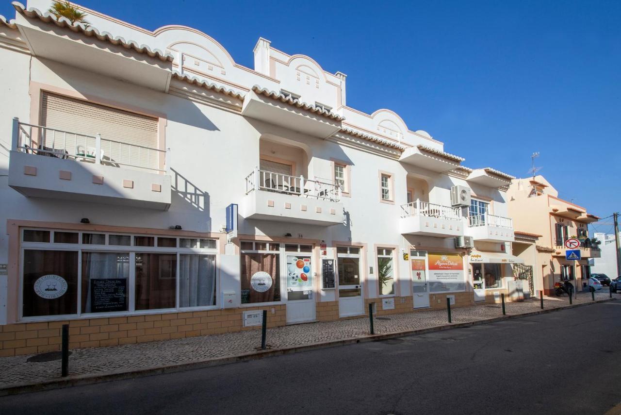 B30 - Apartment T2 Alvor Buitenkant foto