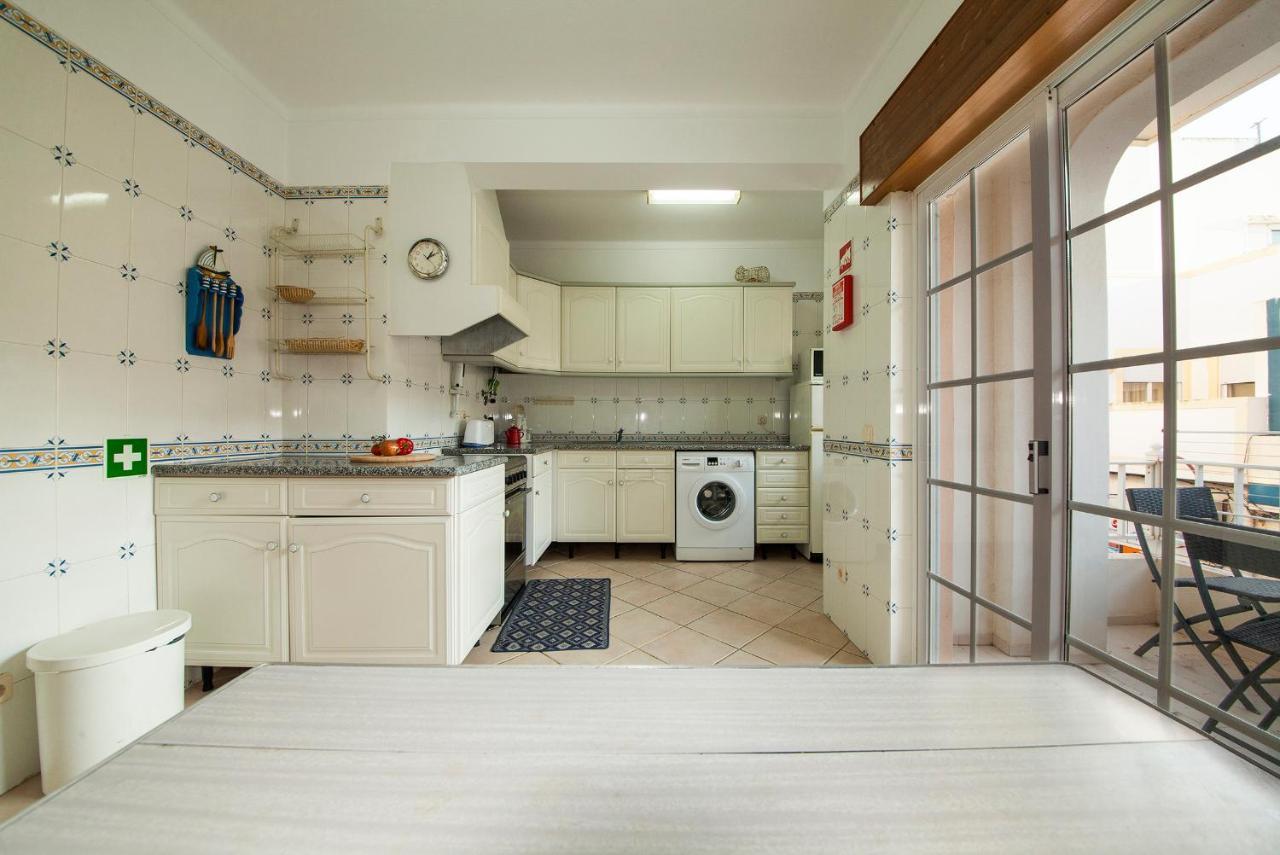 B30 - Apartment T2 Alvor Buitenkant foto