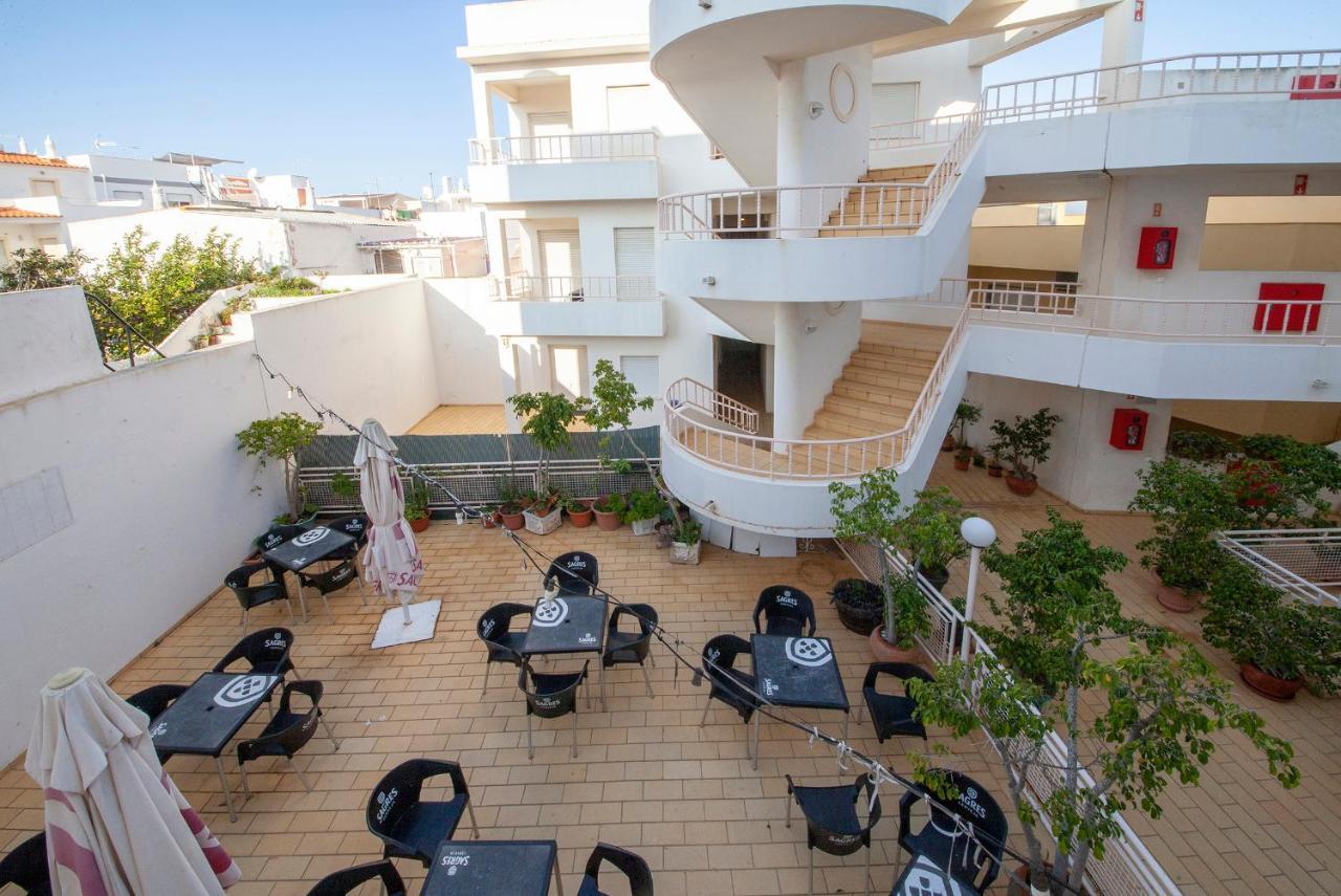 B30 - Apartment T2 Alvor Buitenkant foto