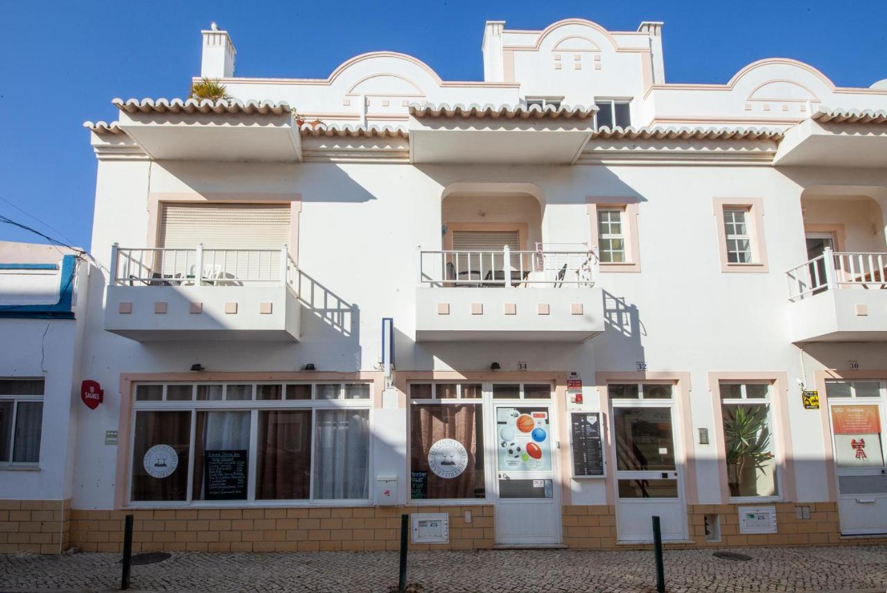 B30 - Apartment T2 Alvor Buitenkant foto