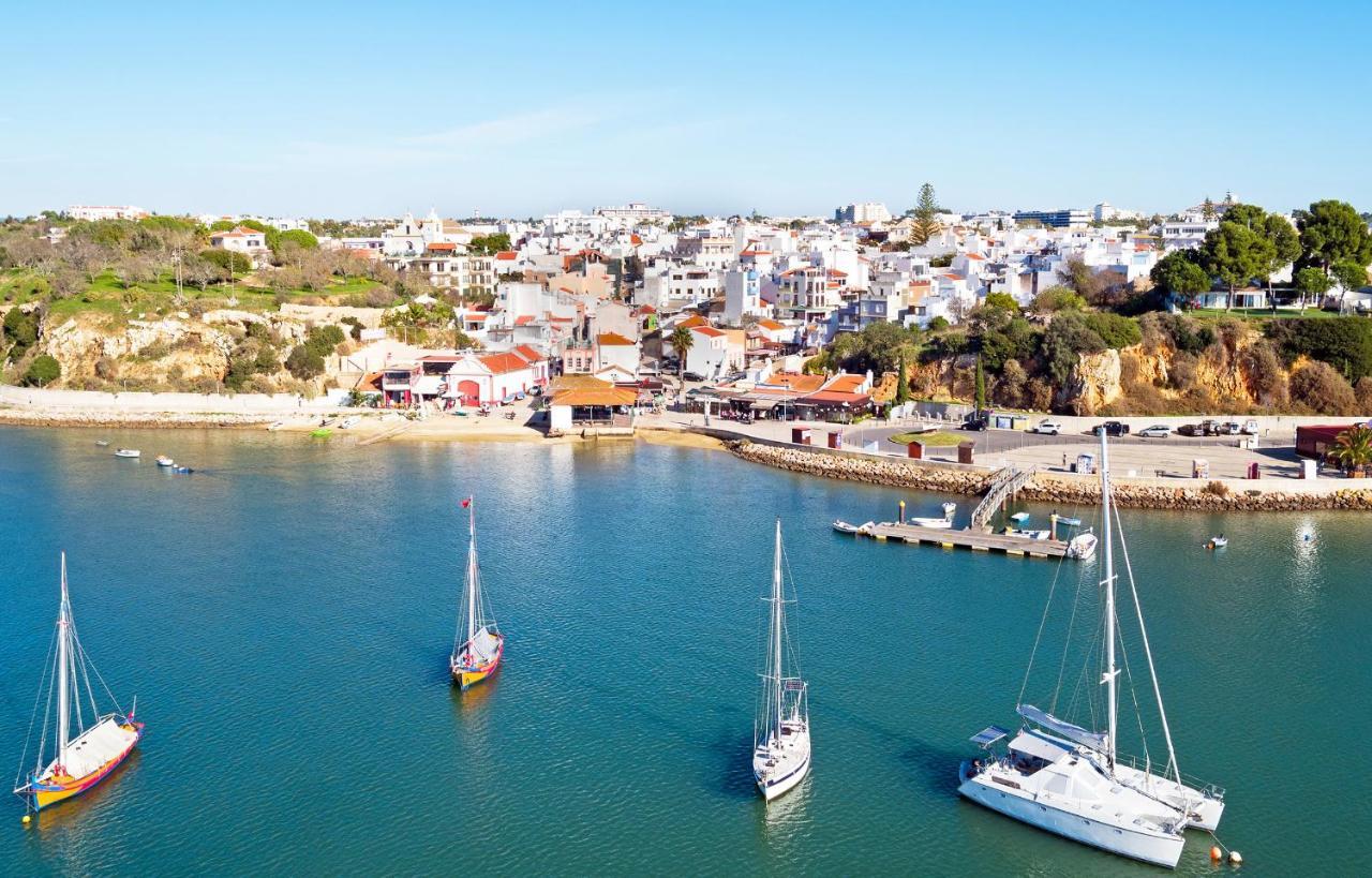 B30 - Apartment T2 Alvor Buitenkant foto
